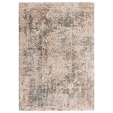 RIZZY Logan LOG733 5"2" x 7"9" Blue Area Rug, , large