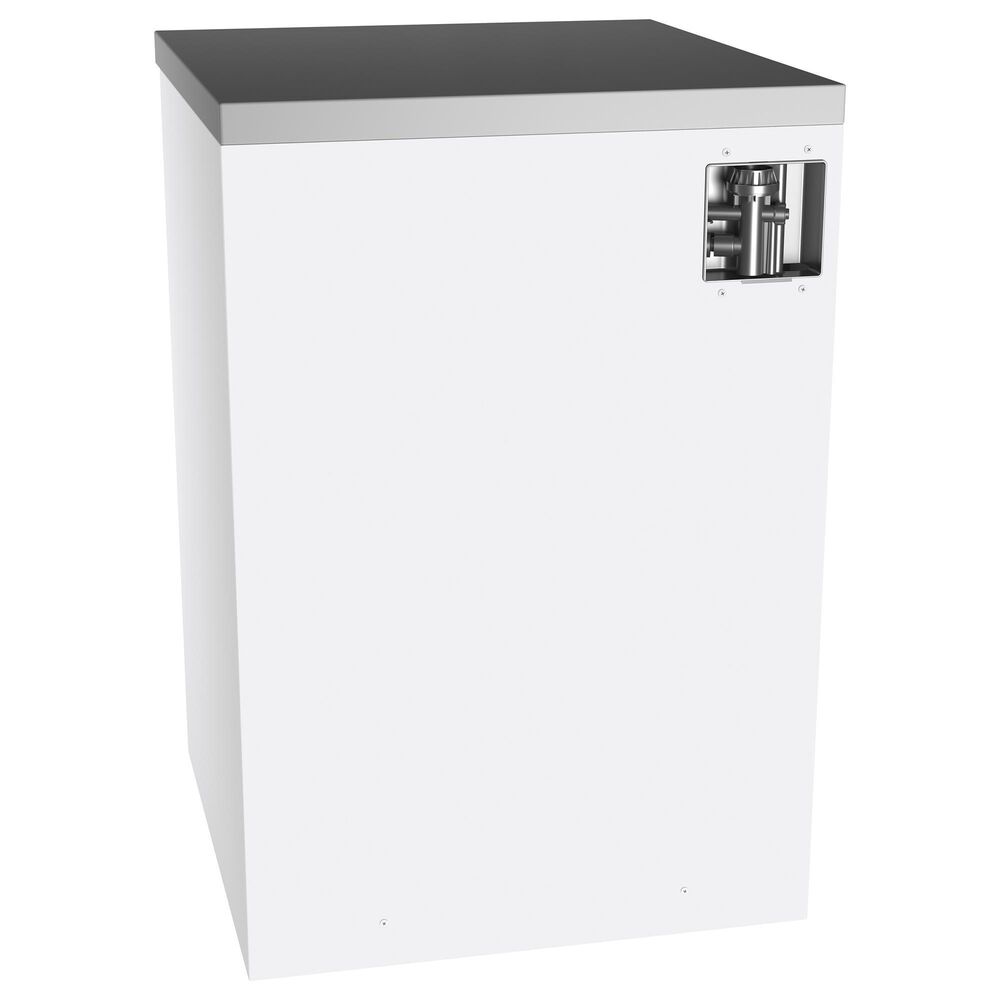 GE Appliances 24&quot; Portable Dishwasher in White, , large