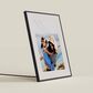 Aura Aspen 12" HD Digital WiFi Photo Frame in Matted Ink, , large