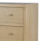 Butler Specialty Company Nora 5-Drawer Tall Dresser in Light Oak, , large