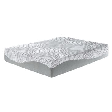 Sierra Sleep 12" Memory Foam Medium King Mattress, , large
