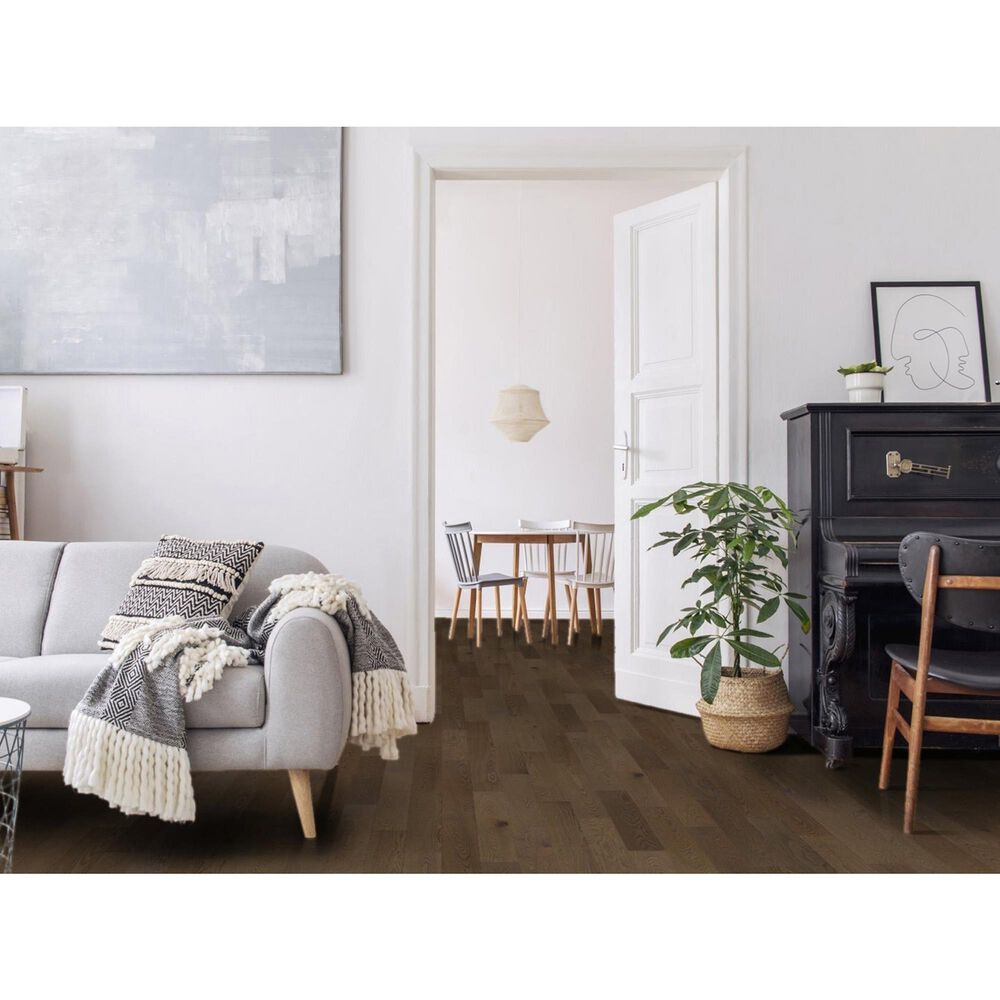 Lauzon Expert Lodge Rockport Oak Solid Hardwood, , large