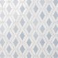 Soho Studio Elaine Azul 10" x 10" Marble Mosaic Sheet, , large