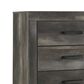 Ashley Wynnlow 5-Drawer Chest in Gray, , large