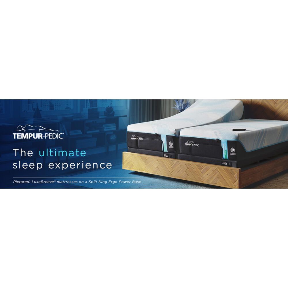 Tempur-Pedic Ergo 3.0 Split California King Adjustable Base, , large