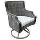 World Source 7-Piece Dining Set in Gray, , large