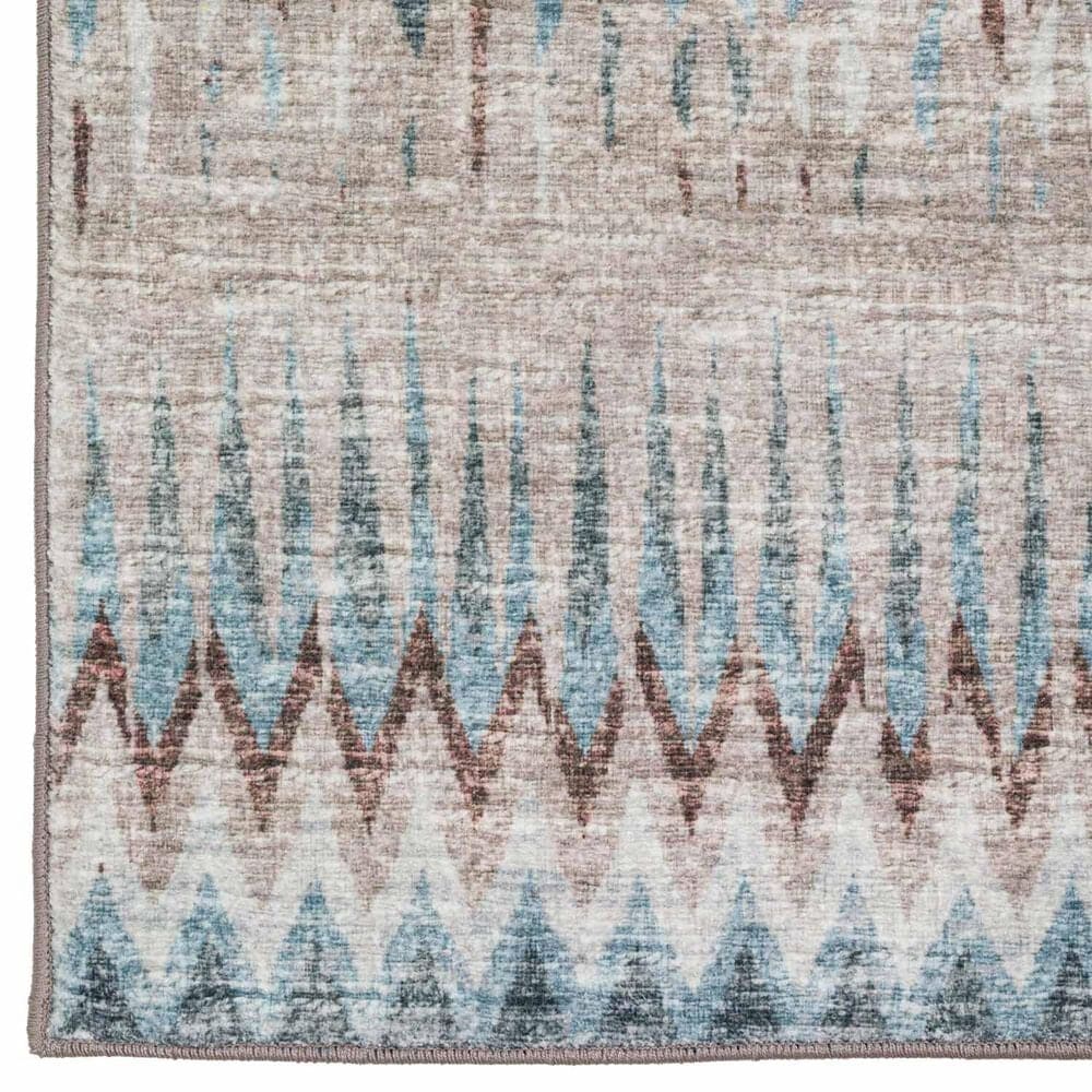 Dalyn Rug Company Winslow 9&#39; x 12&#39; Taupe Indoor/Outdoor Area Rug, , large