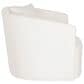 Linon Home Decor Rory Swivel Accent Chair in Off White, , large