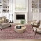 Dalyn Rug Company Amador 3" x 5" Blush Indoor/Outdoor Area Rug, , large