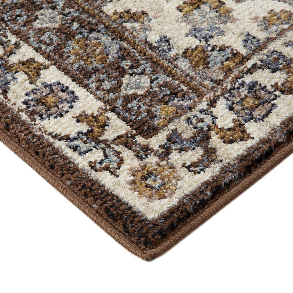 Amer Rugs Jordan 9&#39;2&quot; x 12&#39;2&quot; Brown Area Rug, , large