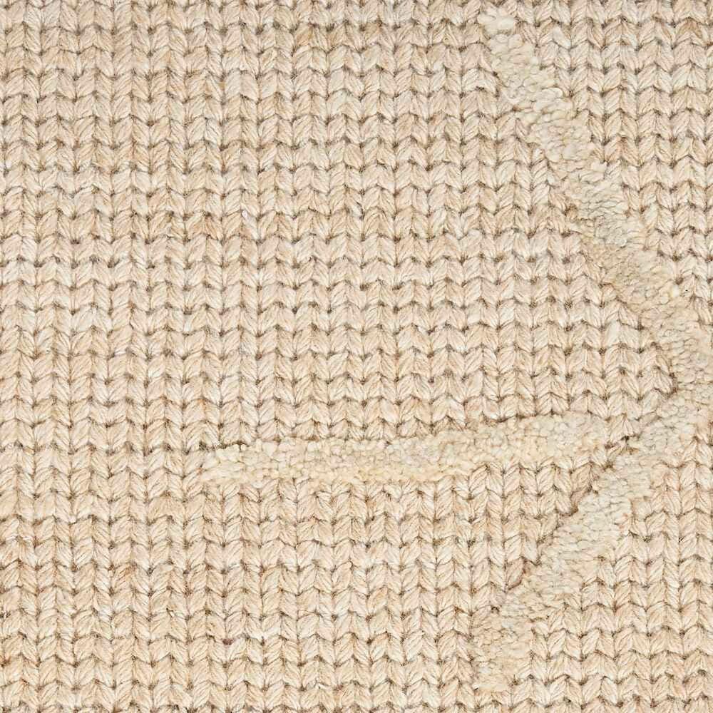 Nourison Wander 5&#39;3&quot; x 7&#39;3&quot; Natural Area Rug, , large