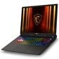MSI Vector 16" Laptop | Intel Core Ultra 9 275HX - 32GB RAM - NVIDIA GeForce RTX 5080 - 2TB SSD in Cosmo Gray, , large