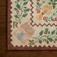 Rifle Paper Co. x Loloi Orchard Antique Ivory and Multicolor 2"3" x 3"9" Area Rug, , large