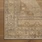 Amber Lewis x Loloi Cambria Taupe and Antique Bronze 7"6" x 9"6" Area Rug, , large