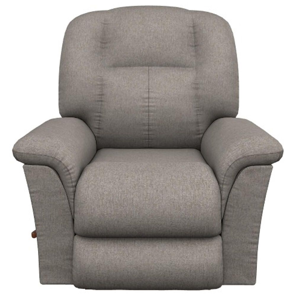 La-Z-Boy Jasper Rocker Recliner in Smoke, , large