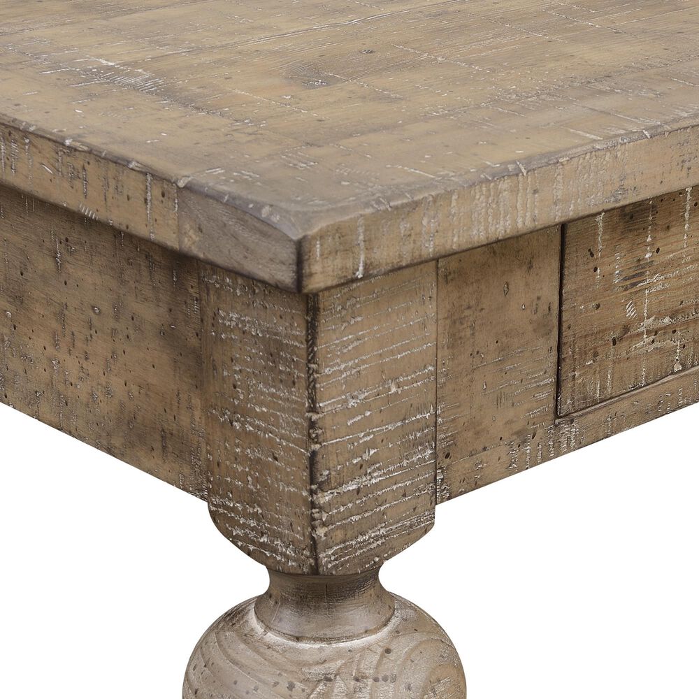 Golden Wave Furniture Interlude Coffee Table in Sandstone, , large