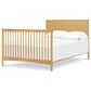 DaVinci Frem 4-in-1 Convertible Crib in Honey, , large