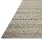 Loloi Elias Fog and Natural 2"6" x 7"6" Runner, , large