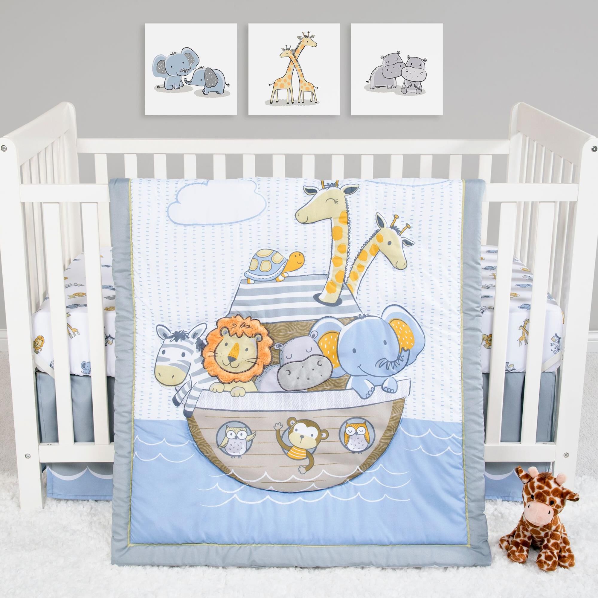 Large cot shop bedding