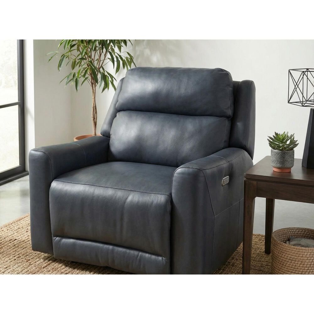 Southern Motion Social Club Power Recliner in Maximus Horizon, , large