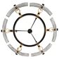 Golden Lighting Aenon 6-Light Chandelier in Matte Black, , large