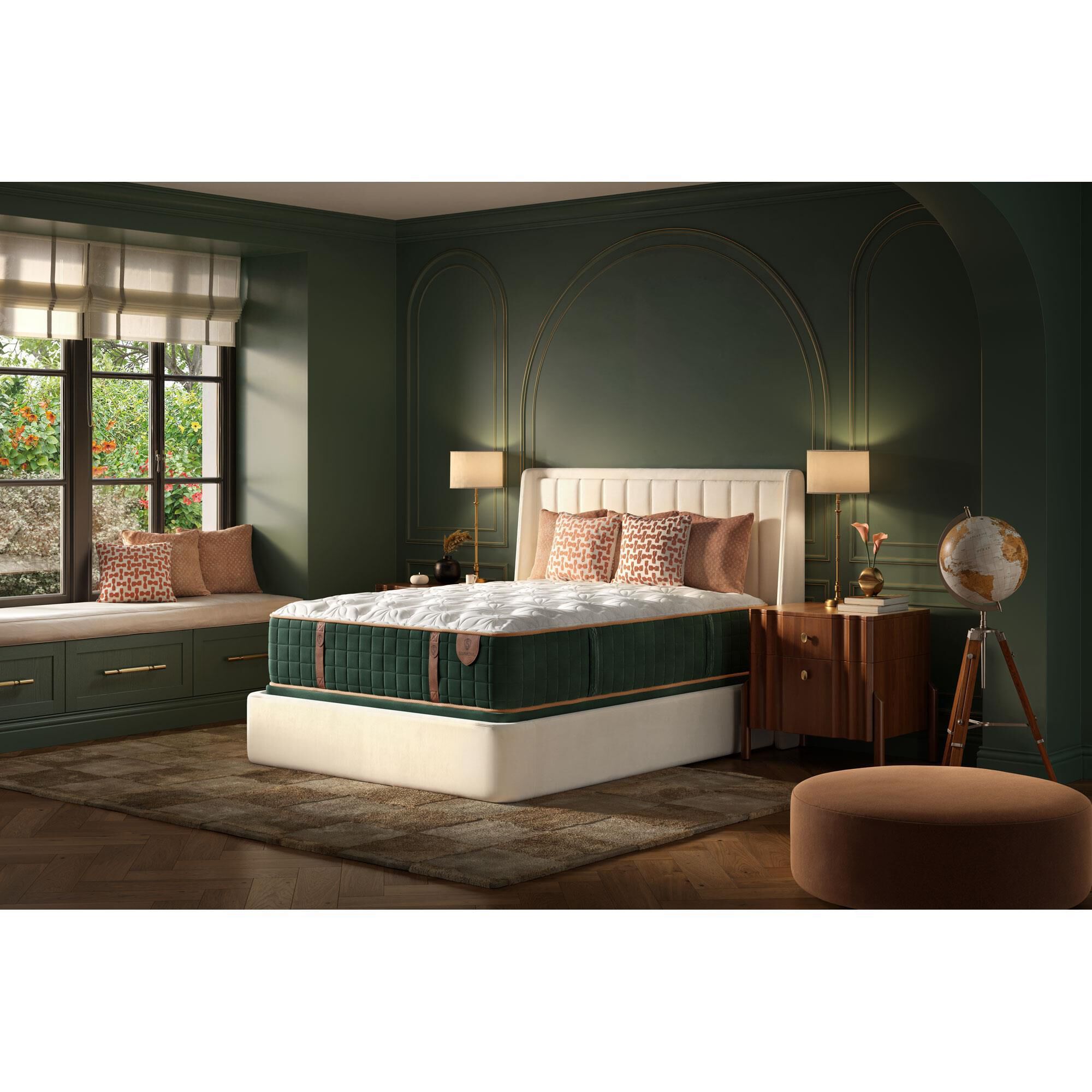 Simmons Luxury Escape No. 1 Extra Firm King Mattress
