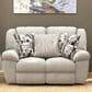 Catnapper Trifecta Power Reclining Rocking Loveseat in Nature, , large