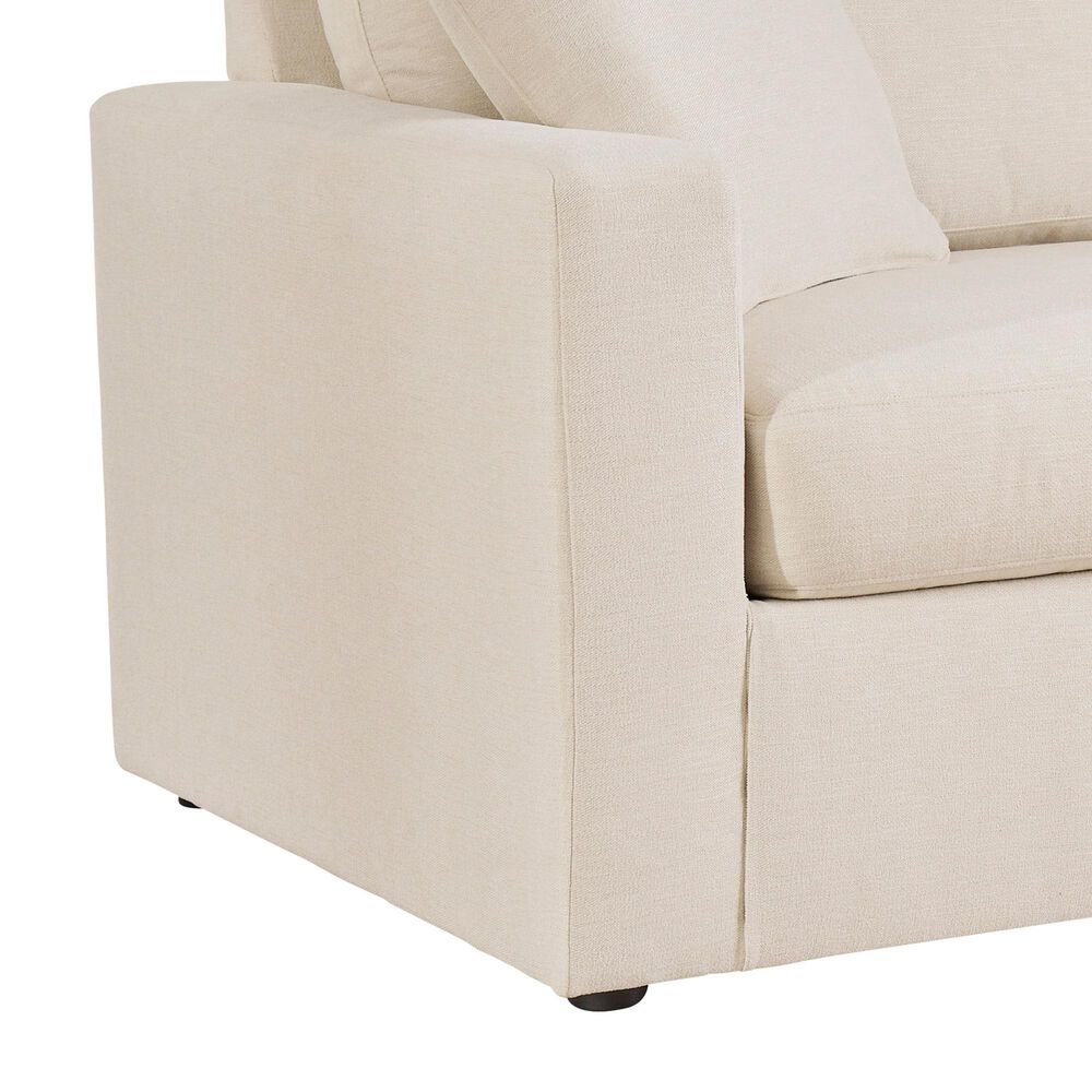 Ashley Modmax 8-Piece Reversible L-Shaped Sectional in Oyster, , large