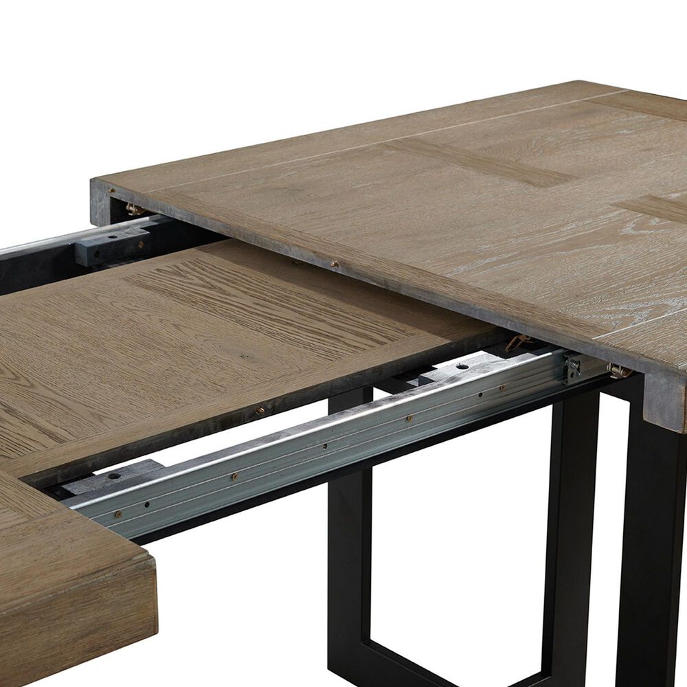 Hawthorne Furniture Eden Rectangular Dining Table in Dune, , large