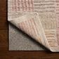Loloi Nara Dove and Multicolor 5"6" x 8"6" Area Rug, , large