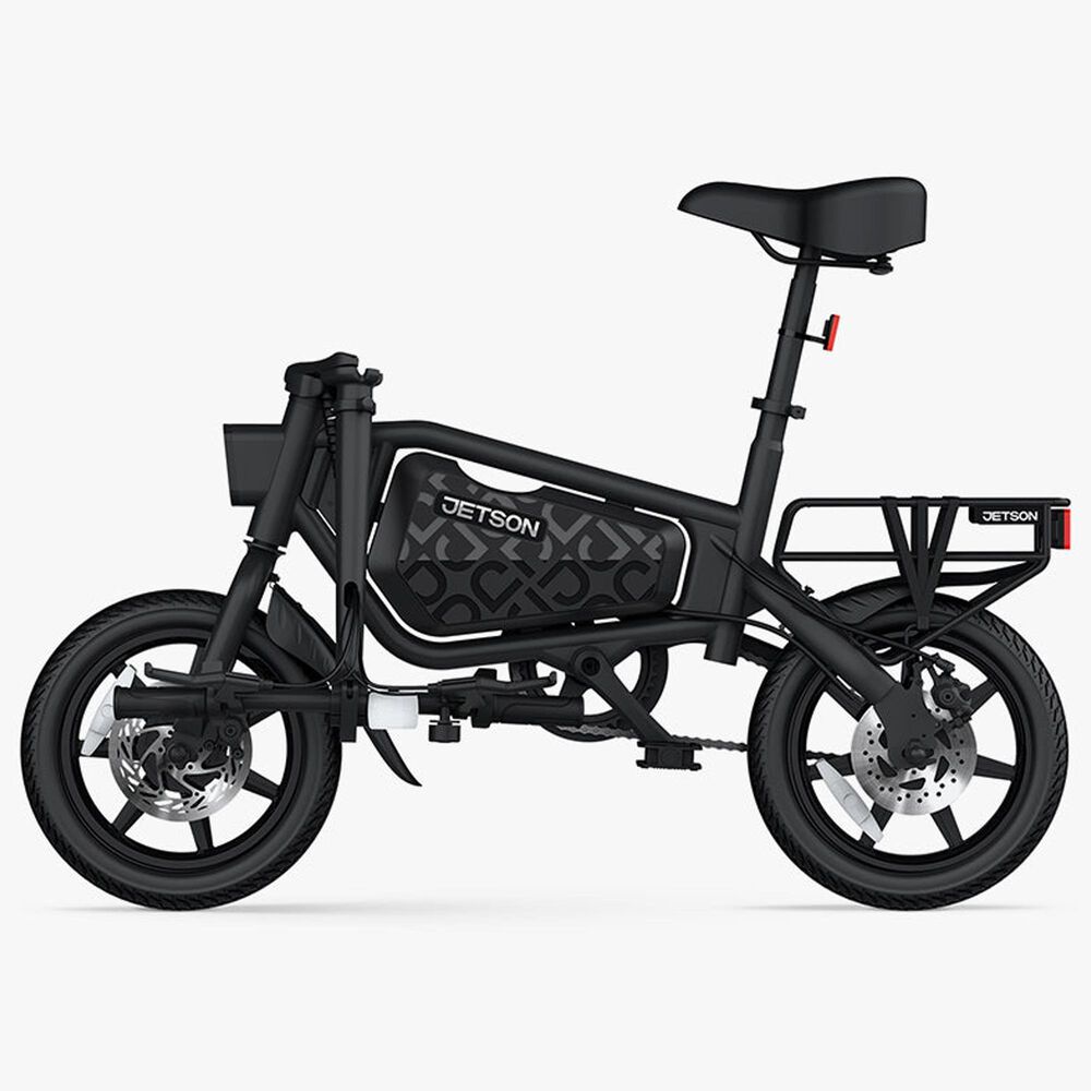 Jetson Bolt Pro Max Electric Bike in Black, , large