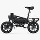 Jetson Bolt Pro Max Electric Bike in Black, , large