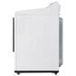LG 5 Cu. Ft. Smart Top Load Washer and 7.3 Cu. Ft. Electric Dryer Laundry Pair in Alpine White, , large