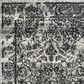 Safavieh Adirondack ADR101A-3 3" x 5" Silver/Black Area Rug, , large
