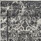 Safavieh Adirondack ADR101A-3 3" x 5" Silver/Black Area Rug, , large