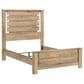 Ashley Brozmont Full Panel Bed in Tan, , large