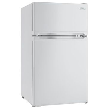 Danby Designer 3.1 Cu. Ft. Compact Refrigerator in White, , large