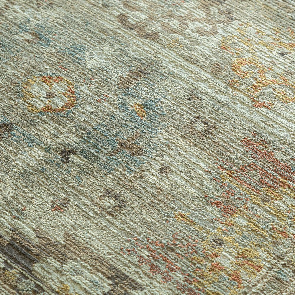Dalyn Rug Company Lomita LO1 9&#39;6&quot; x 12&#39;6&quot; Green Area Rug, , large