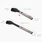 Joseph Joseph GrillOut 4-Piece BBQ Tool Set with Storage Case in Stainless Steel, , large