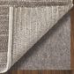 Feizy Rugs Herrick 1"6" Square Beige Area Rug, , large