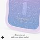 Kate Spade Wavy MagSafe Case for Apple iPhone 17 Pro Max in Opal Glitter, , large