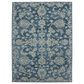 Amer Rugs Romania 8" x 10" Navy Area Rug, , large
