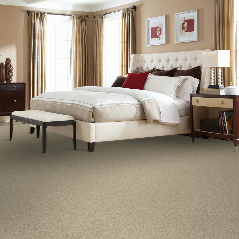 Mohawk Natural Refinement II Carpet in Parchment, , large