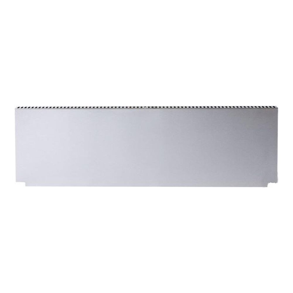 Wolf 10" Riser in Stainless Steel for 48" Sealed Burner Rangetop, , large