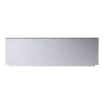 Wolf 10" Riser in Stainless Steel for 48" Sealed Burner Rangetop, , large