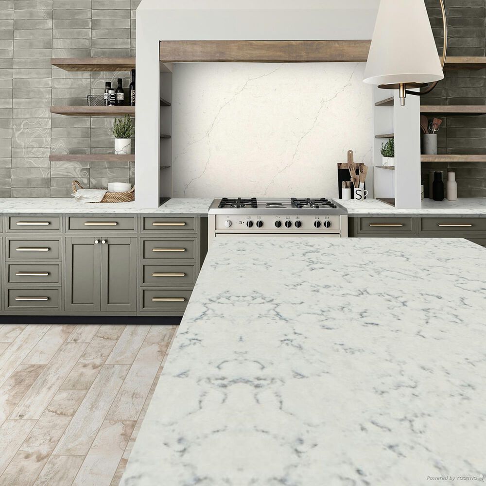 NFM Custom Countertops Arches 3cm Quartz Countertop, , large