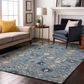 Dalyn Rug Company Tabrook TB12 Denim 8" x 10" Area Rug, , large