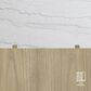 Crystal City Perth End Table in Weathered Sand and White, , large