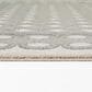 Balta Rugs Resist Wiltshire Blue 7"10" x 10" Area Rug, , large