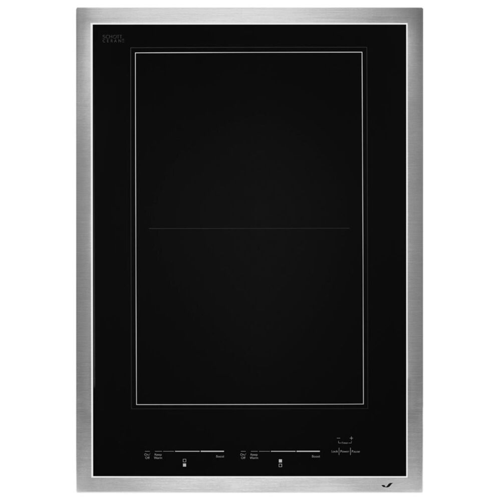 JennAir 15" BuiltIn Oven Induction Cooktop in Black Nebraska